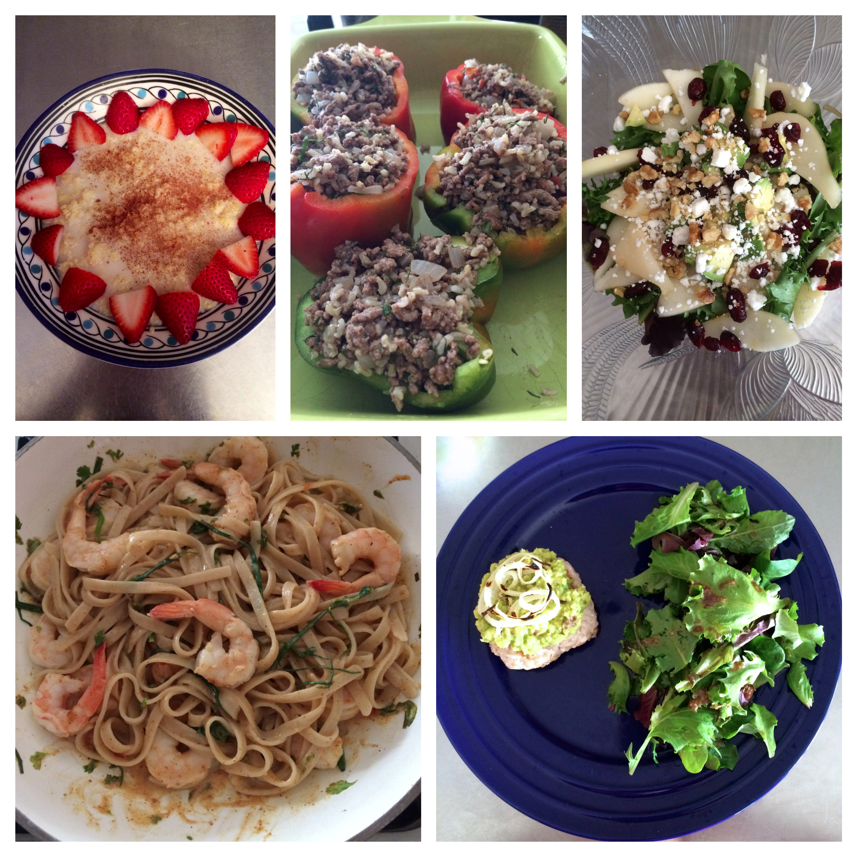 New recipes posted!